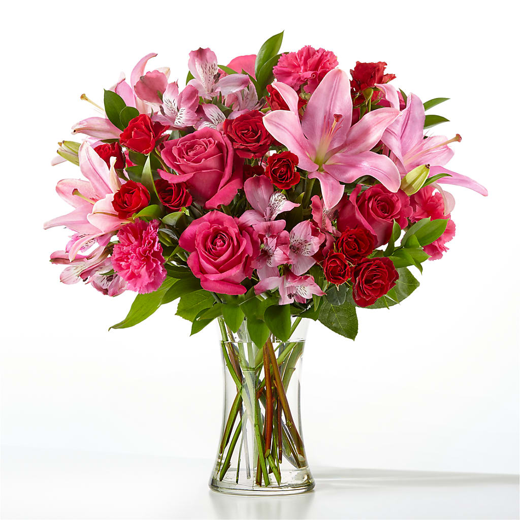 In Love Bouquet – Love Blossoms Florist, Lexington NC