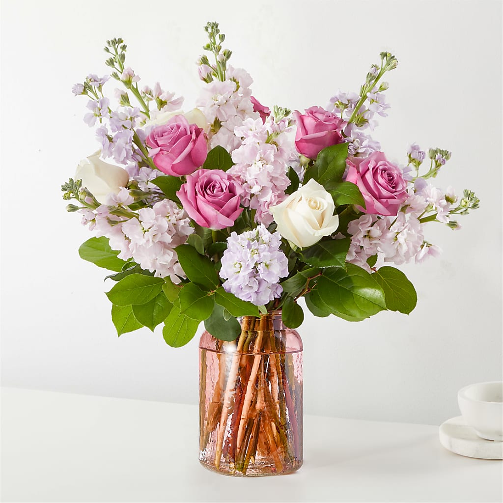 Springtime Spritz Bouquet – Love Blossoms Florist, Lexington NC