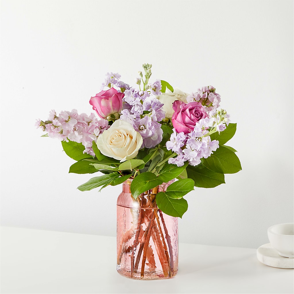 Springtime Spritz Bouquet – Love Blossoms Florist, Lexington NC
