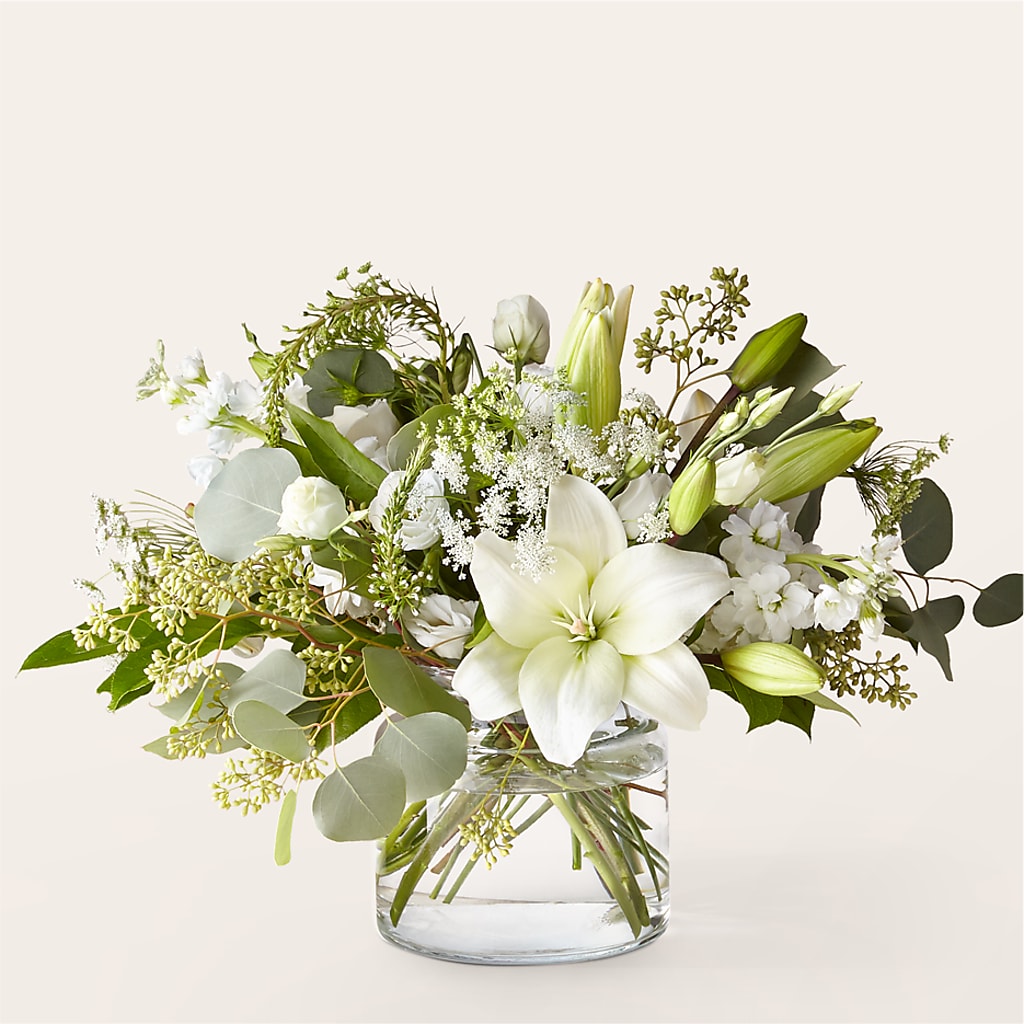 Alluring Elegance Bouquet – Love Blossoms Florist, Lexington NC