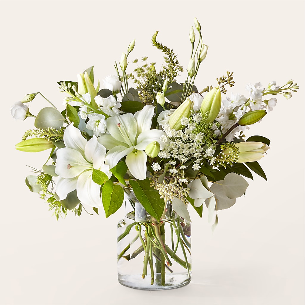 Alluring Elegance Bouquet – Love Blossoms Florist, Lexington NC