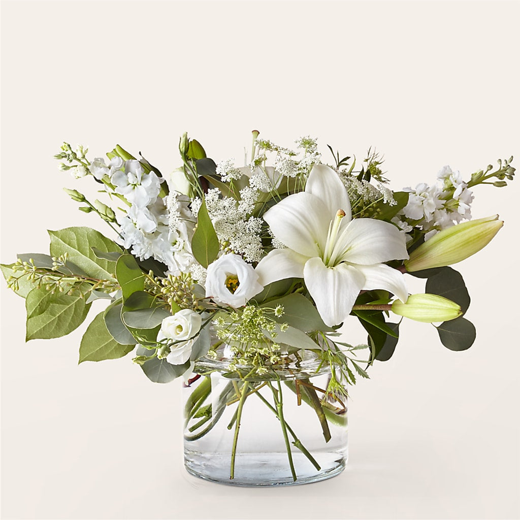 Alluring Elegance Bouquet – Love Blossoms Florist, Lexington NC