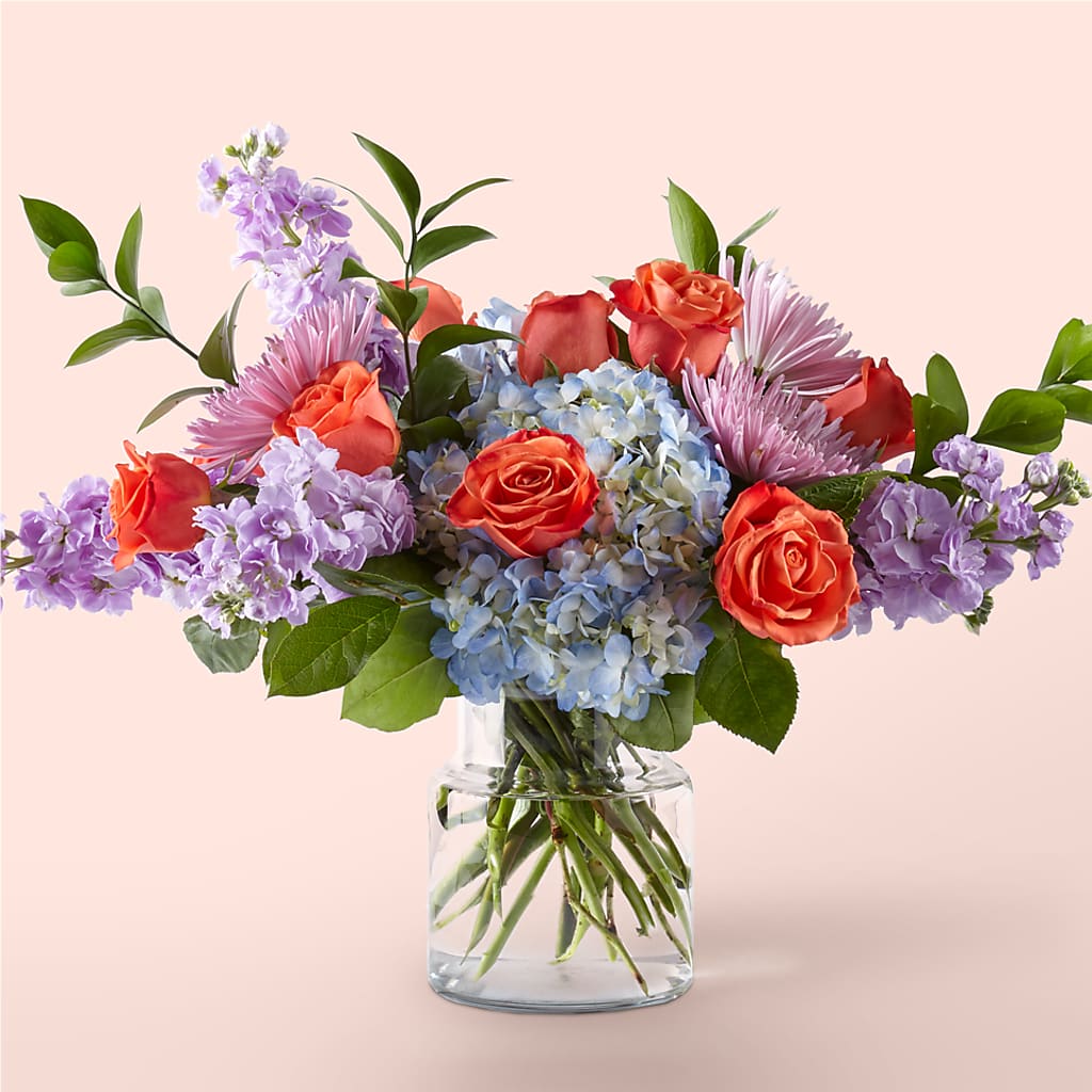 Be Mine Bouquet – Love Blossoms Florist, Lexington NC
