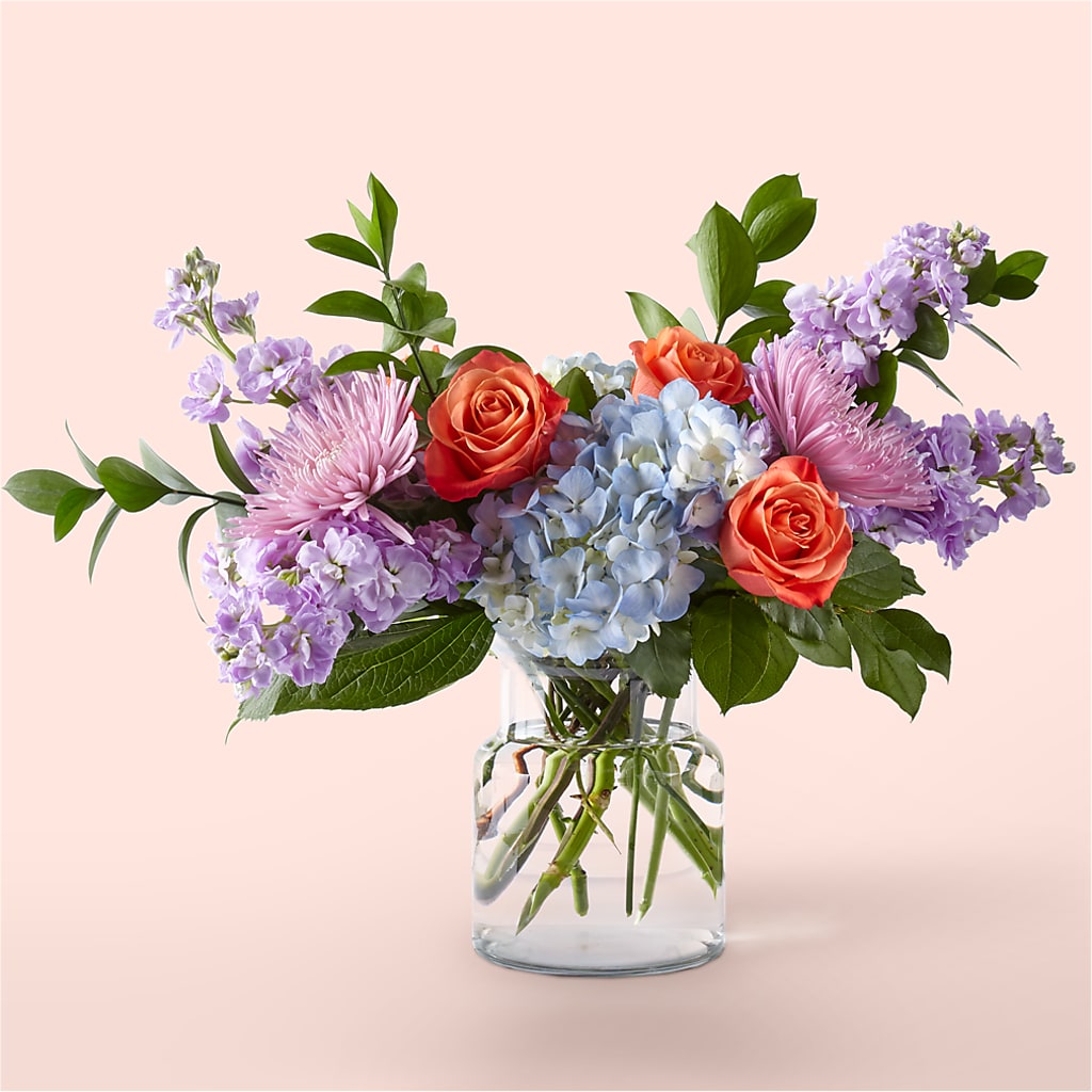 Be Mine Bouquet – Love Blossoms Florist, Lexington NC