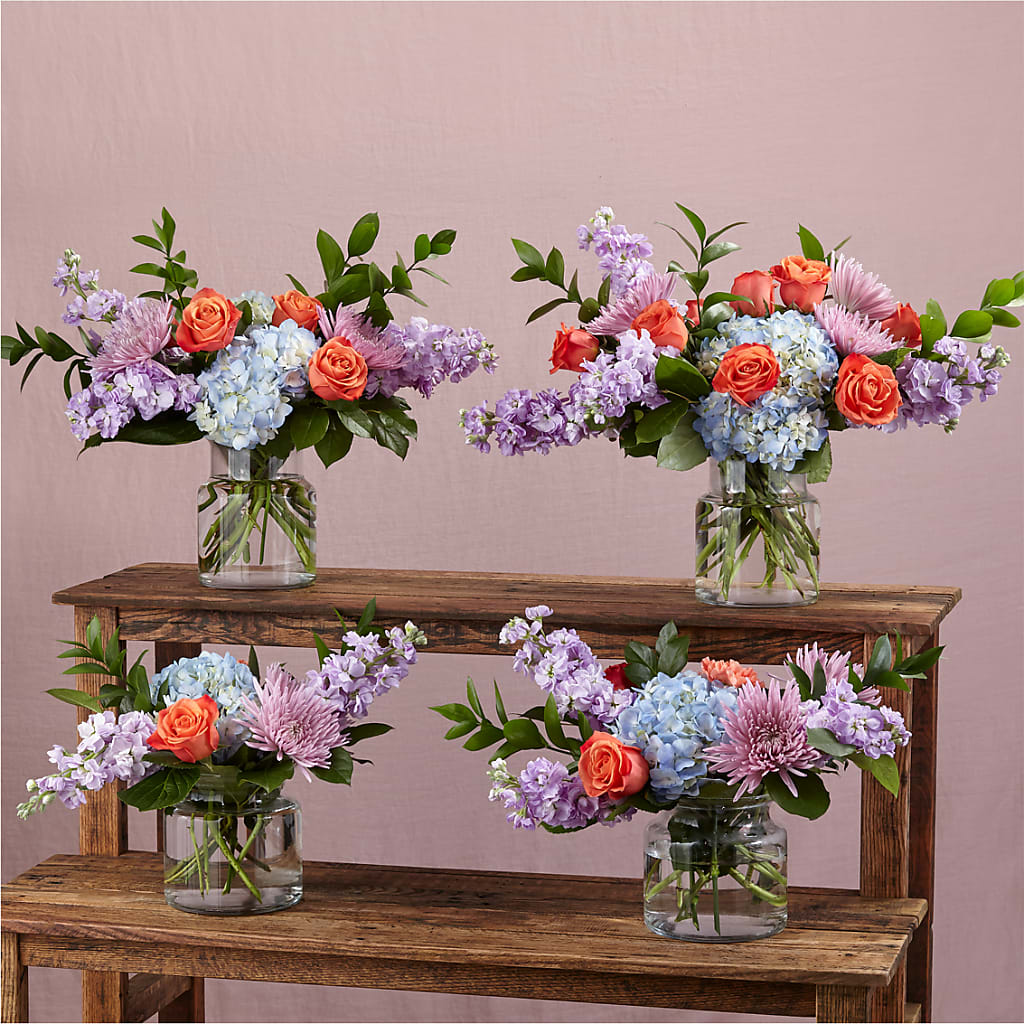 Be Mine Bouquet – Love Blossoms Florist, Lexington NC