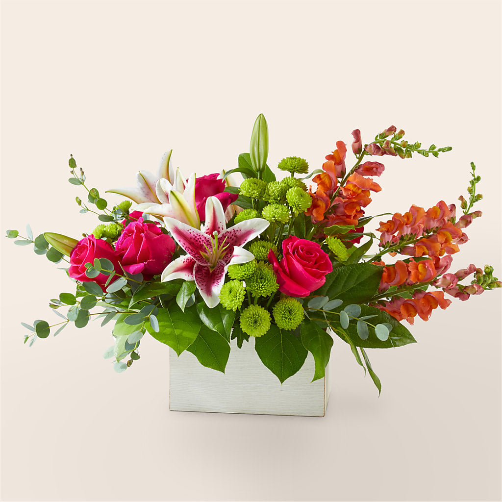 Wild Spirit Bouquet – Love Blossoms Florist, Lexington NC