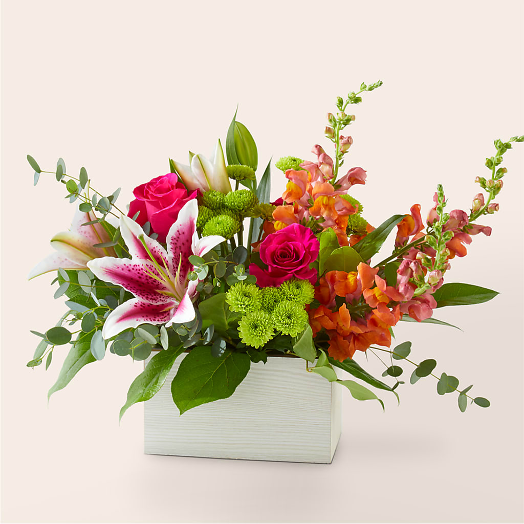Wild Spirit Bouquet – Love Blossoms Florist, Lexington NC