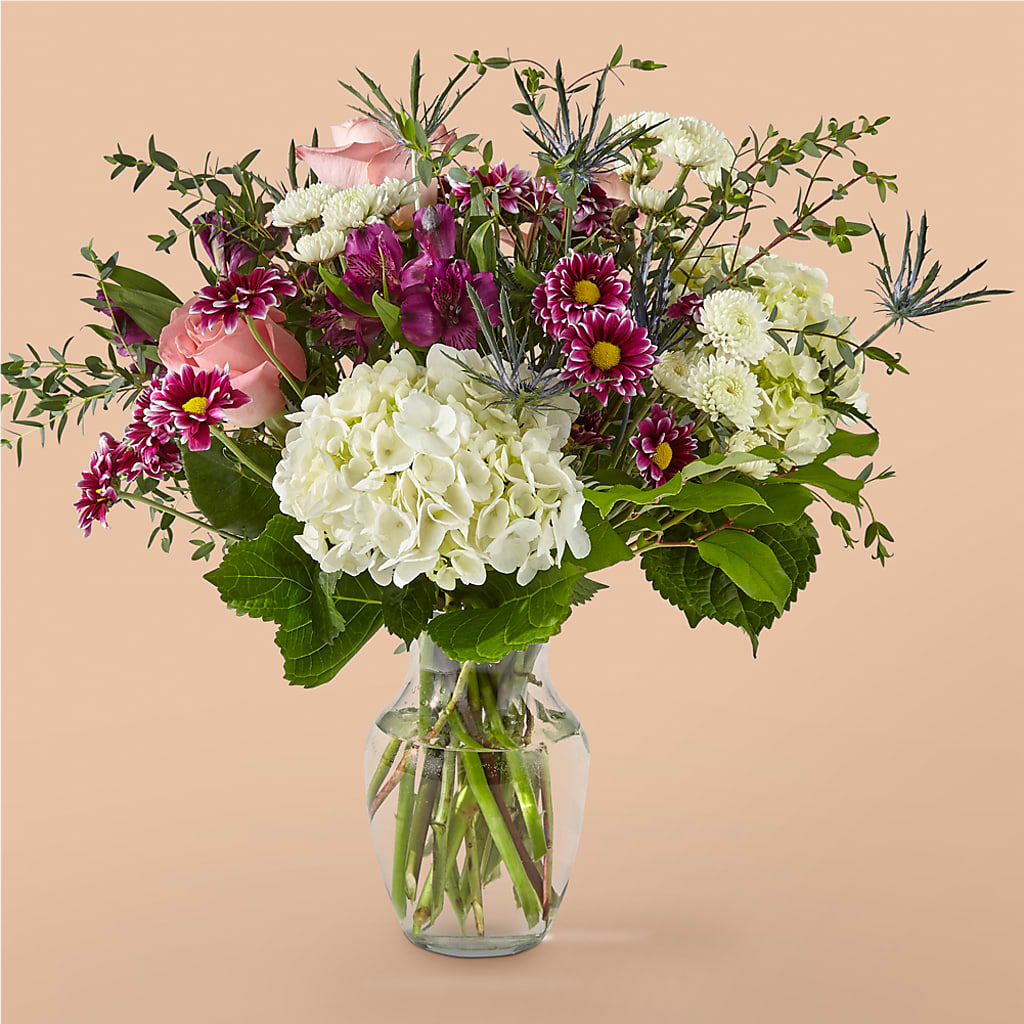 Parlour Bouquet – Love Blossoms Florist, Lexington NC