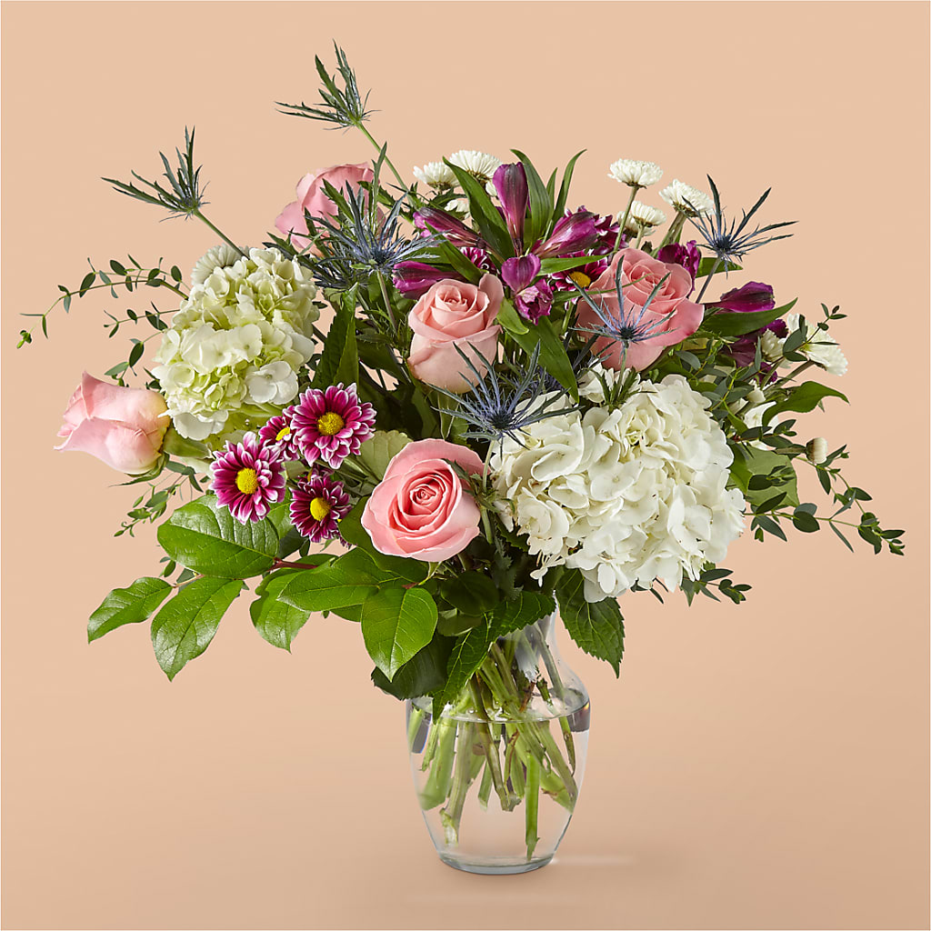 Parlour Bouquet – Love Blossoms Florist, Lexington NC