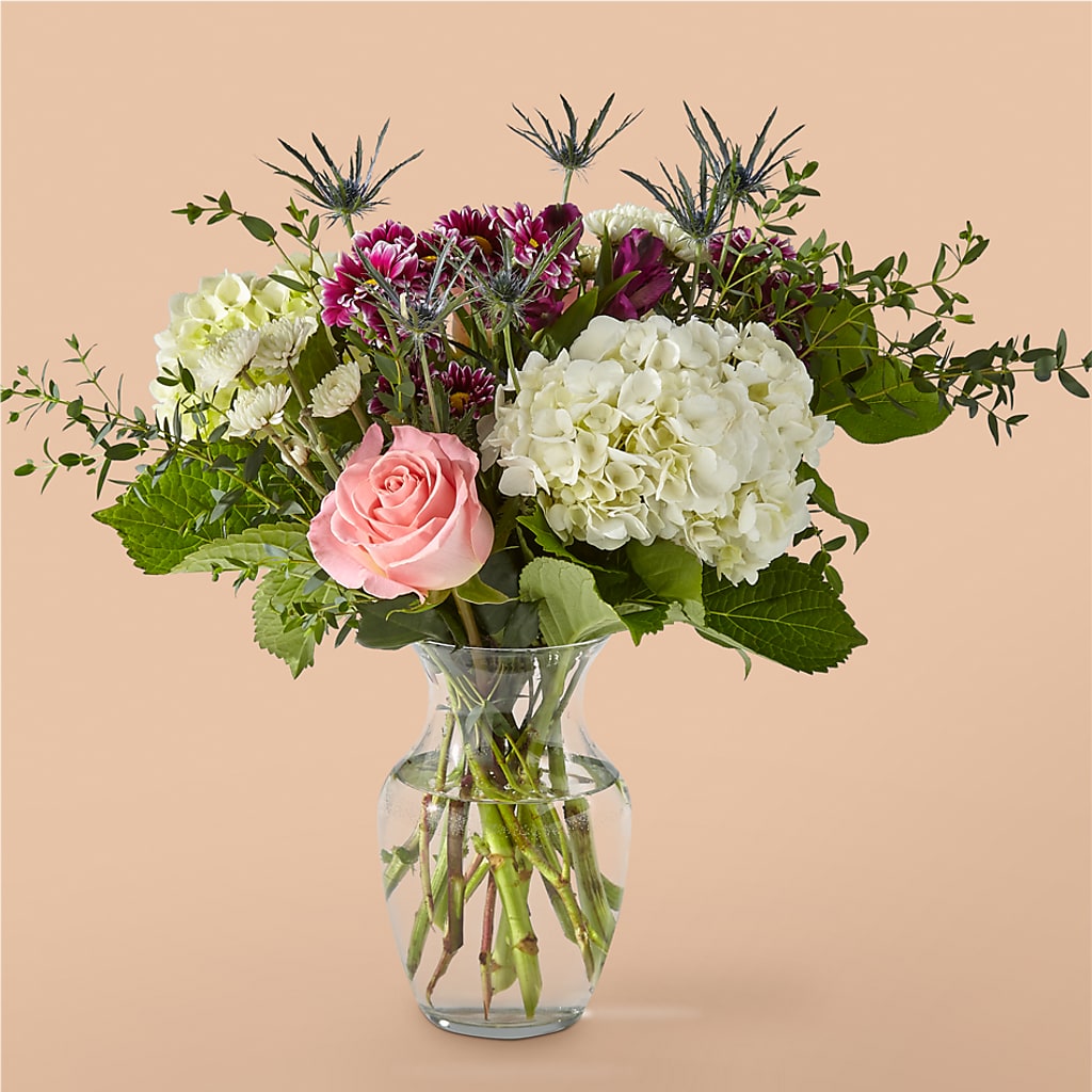 Parlour Bouquet – Love Blossoms Florist, Lexington NC