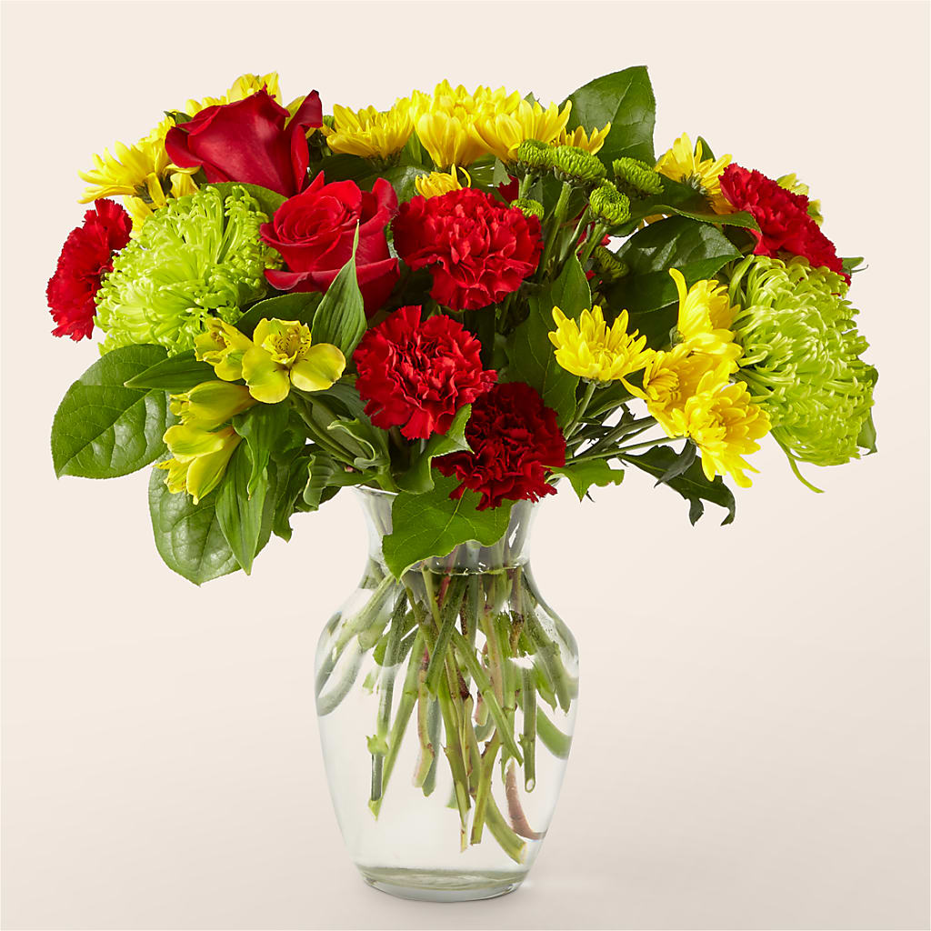 Bright Side Bouquet – Love Blossoms Florist, Lexington NC