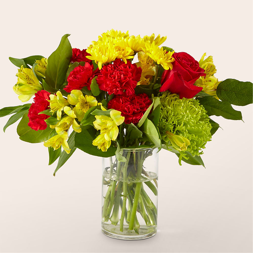 Bright Side Bouquet – Love Blossoms Florist, Lexington NC