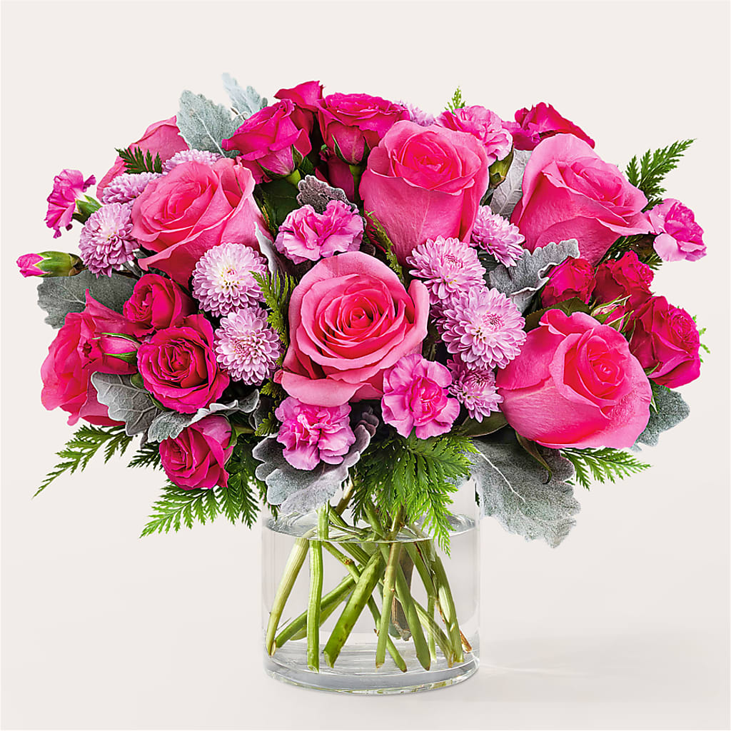 Sweet As Can Be Bouquet – Love Blossoms Florist, Lexington NC