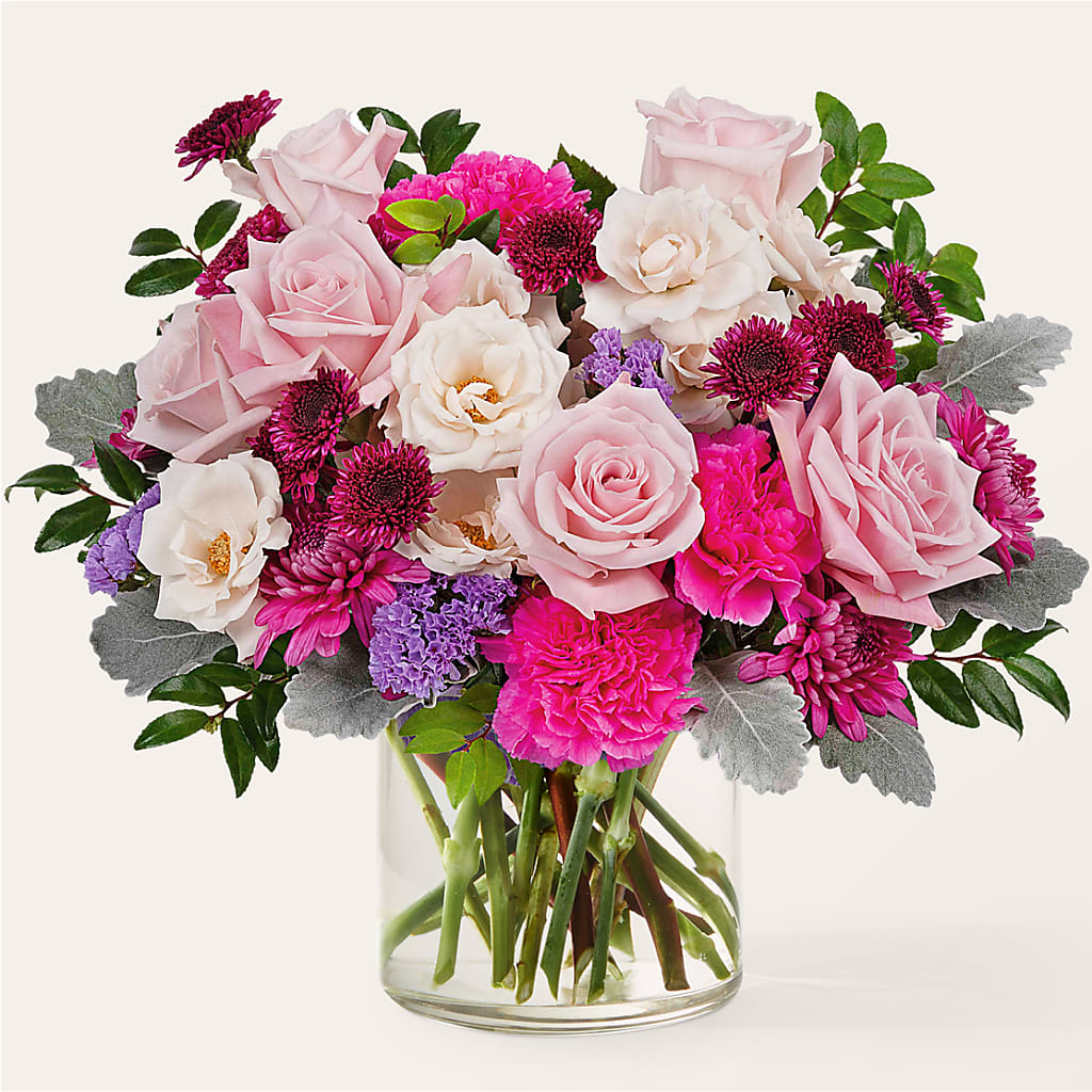 Dose of Cheer Bouquet – Love Blossoms Florist, Lexington NC