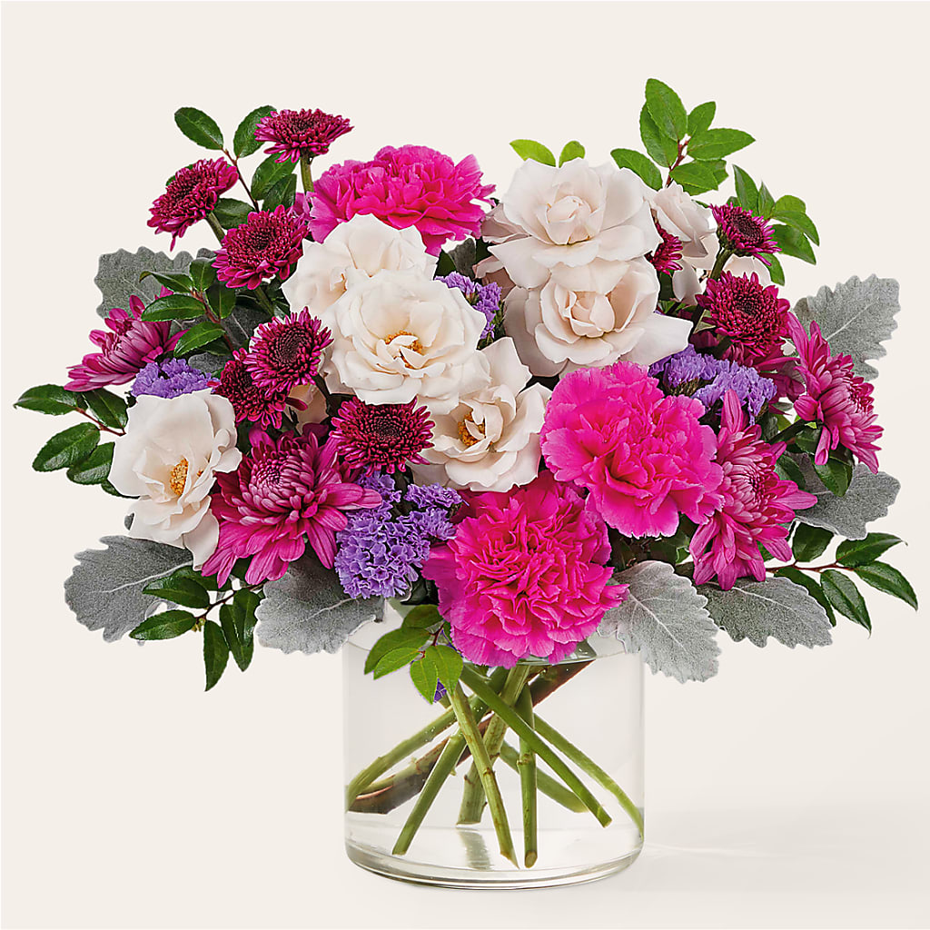 Dose of Cheer Bouquet – Love Blossoms Florist, Lexington NC