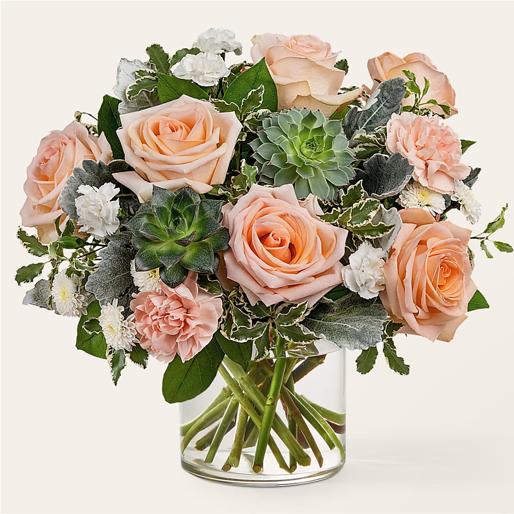 Sweet Tea Bouquet – Love Blossoms Florist, Lexington NC