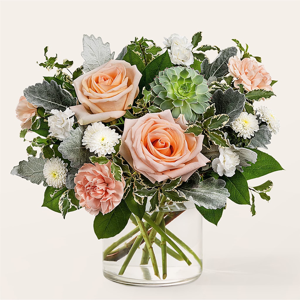 Sweet Tea Bouquet – Love Blossoms Florist, Lexington NC