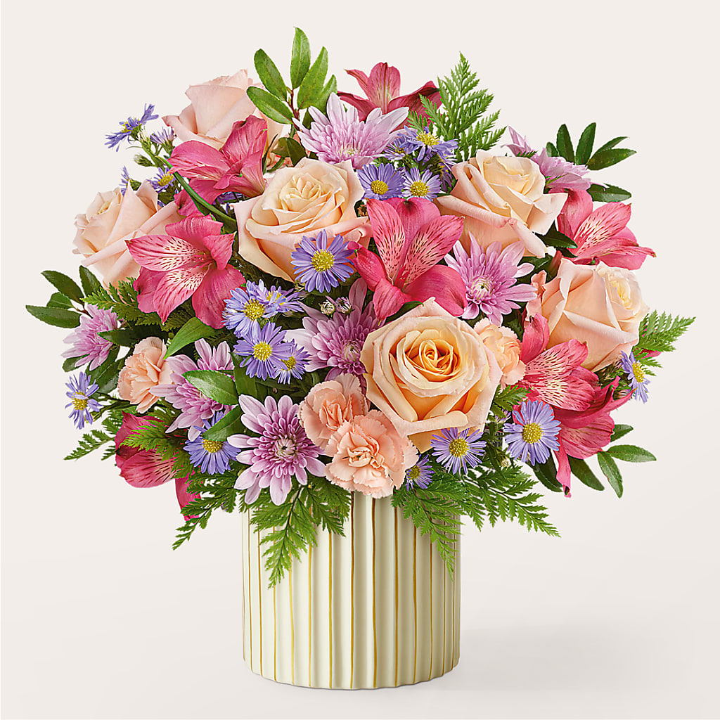 Sunset Serenade Bouquet – Love Blossoms Florist, Lexington NC