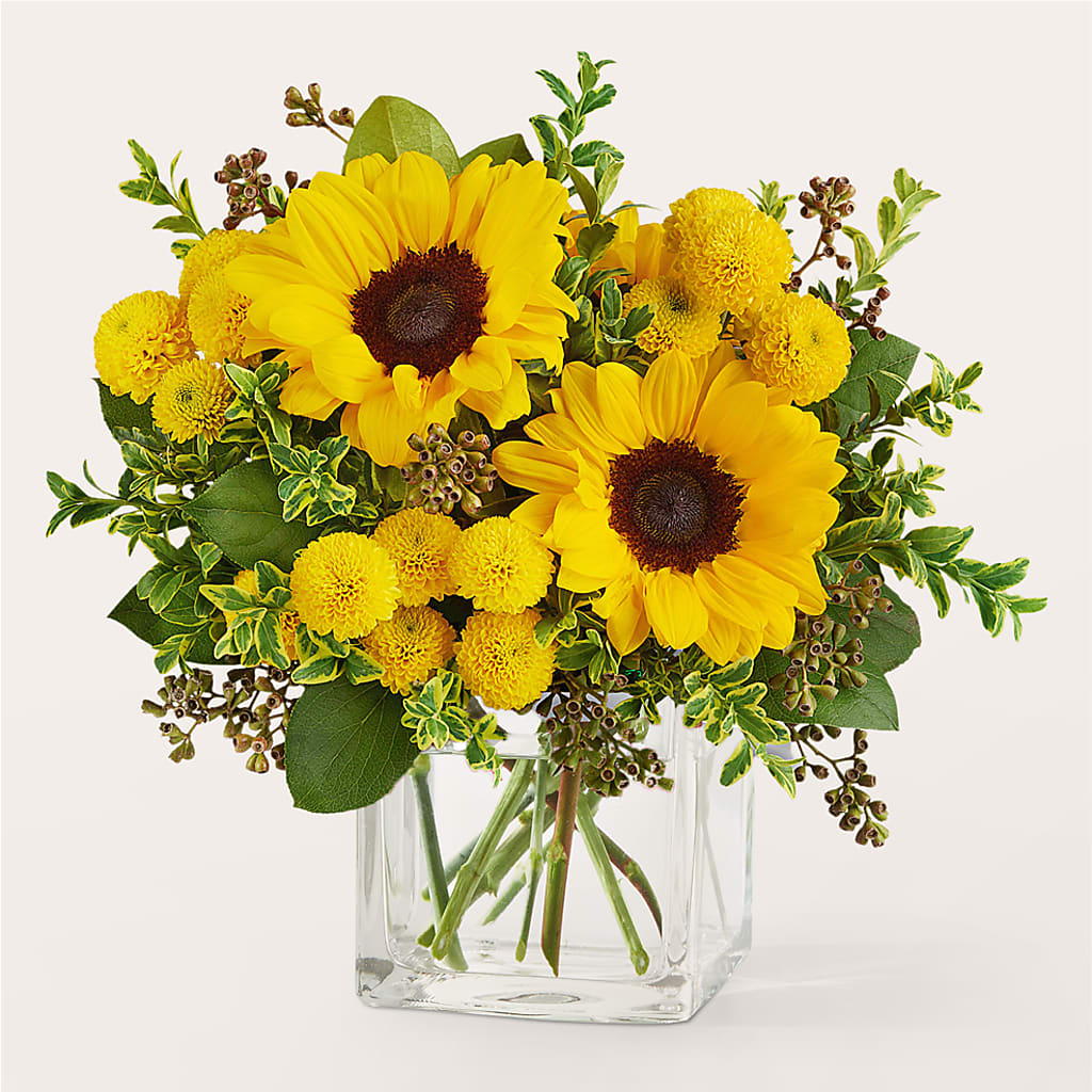 Luminous Morning Bouquet – Love Blossoms Florist, Lexington NC
