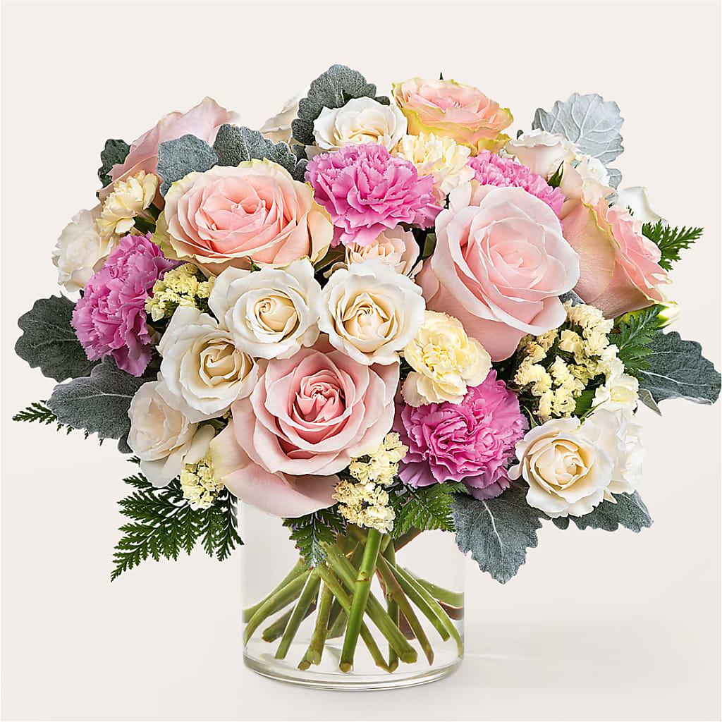Blissful Moments Bouquet – Love Blossoms Florist, Lexington NC