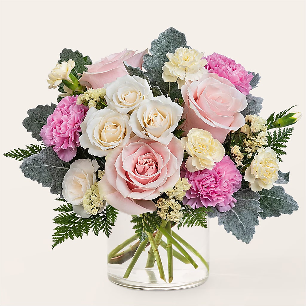 Blissful Moments Bouquet – Love Blossoms Florist, Lexington NC