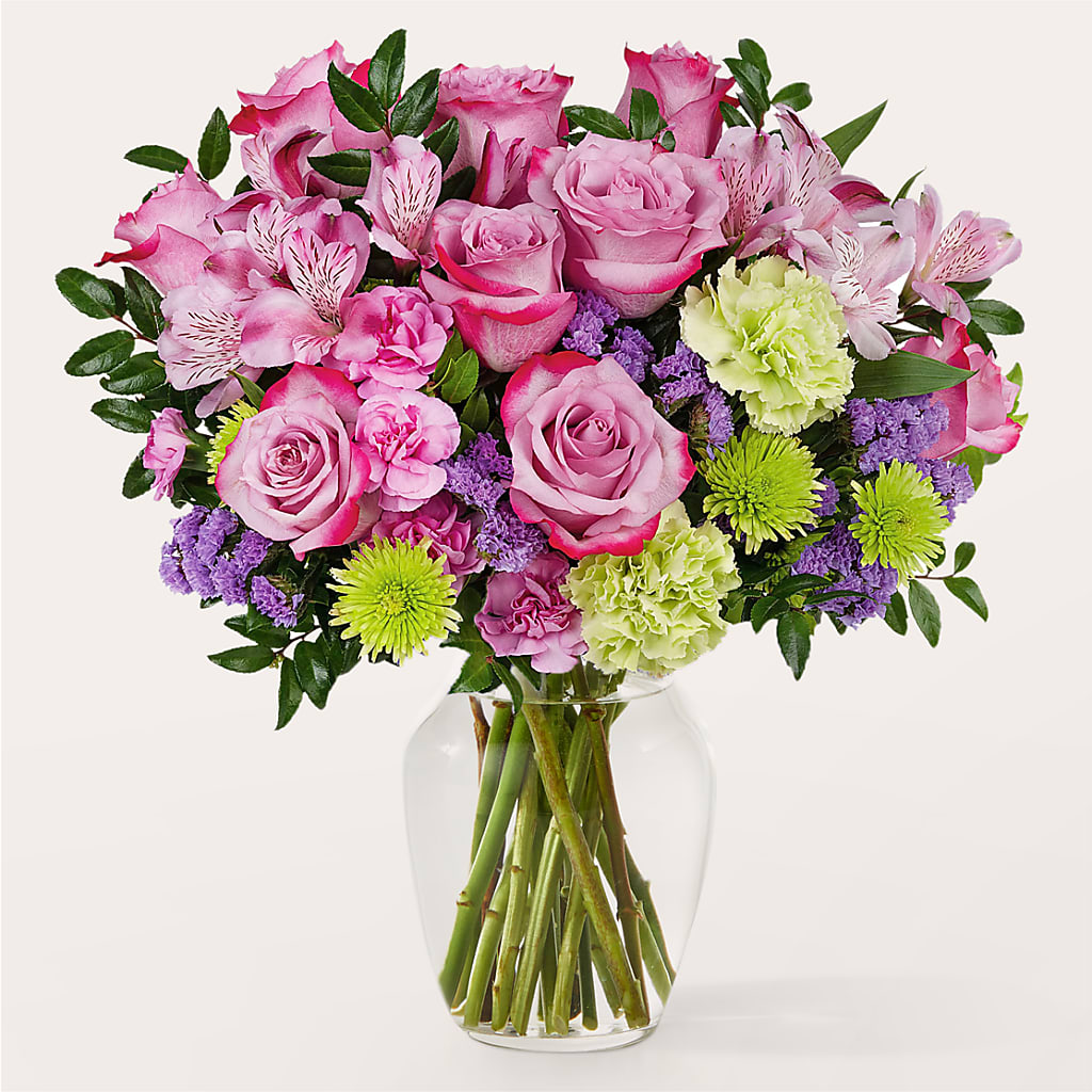 Morning Dew Bouquet – Love Blossoms Florist, Lexington NC