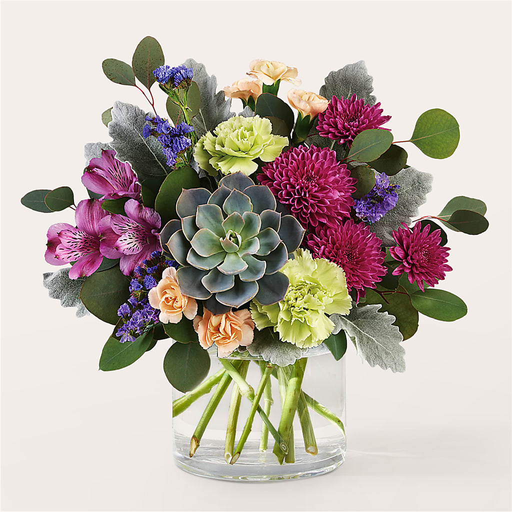 Botanical Dream Bouquet – Love Blossoms Florist, Lexington NC