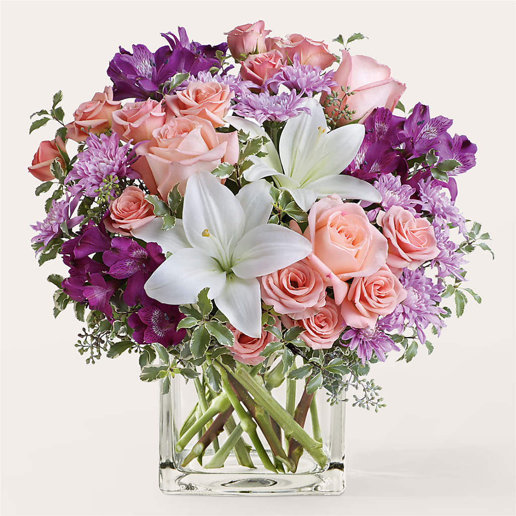 Mani Pedi Bouquet – Love Blossoms Florist, Lexington NC