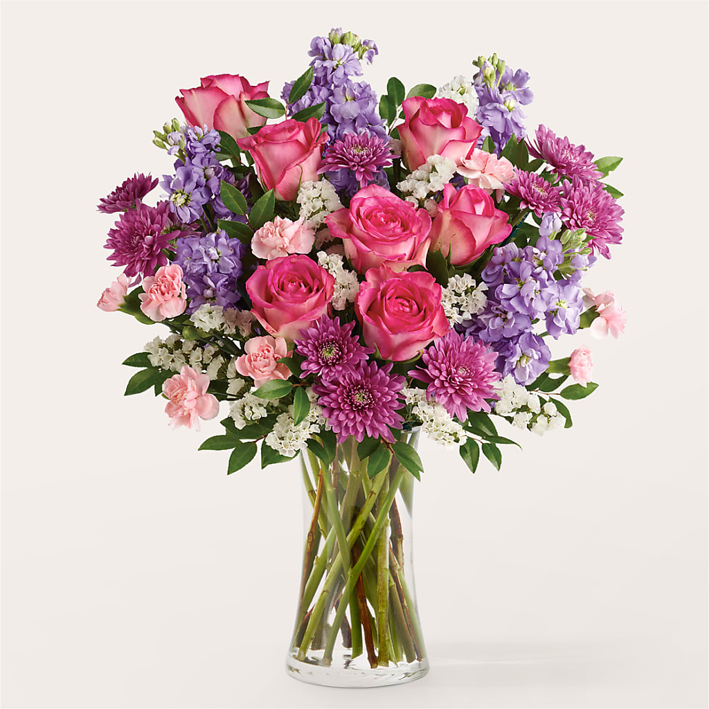 Slumber Party Bouquet – Love Blossoms Florist, Lexington NC