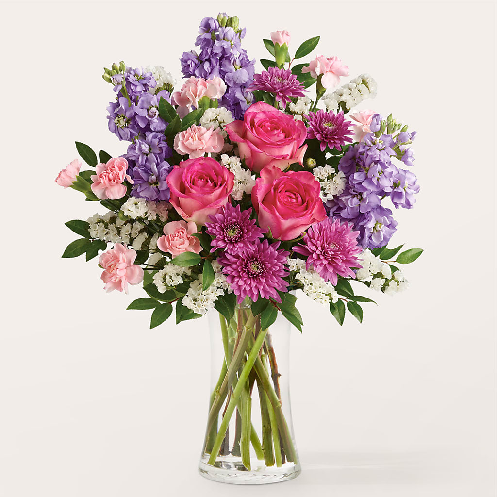 Slumber Party Bouquet – Love Blossoms Florist, Lexington NC