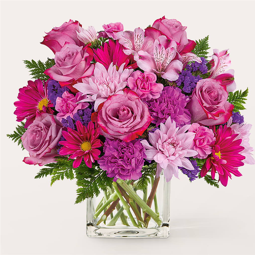 Afternoon Tea Bouquet – Love Blossoms Florist, Lexington NC