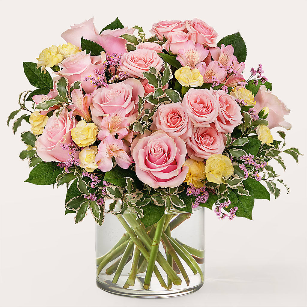 Refreshed Bouquet – Love Blossoms Florist, Lexington NC