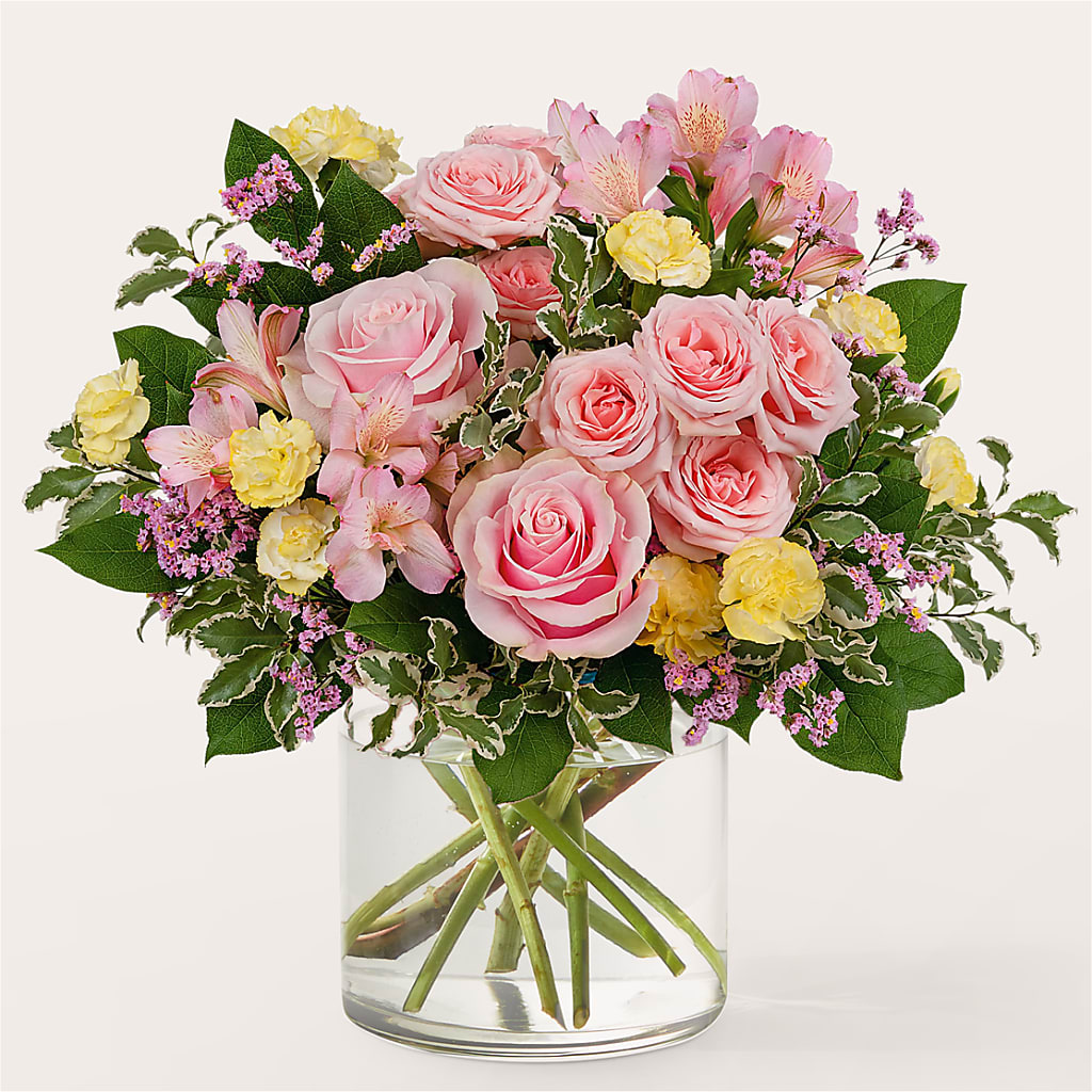 Refreshed Bouquet – Love Blossoms Florist, Lexington NC