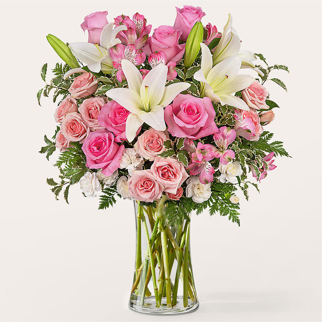 All the Best Bouquet – Love Blossoms Florist, Lexington NC