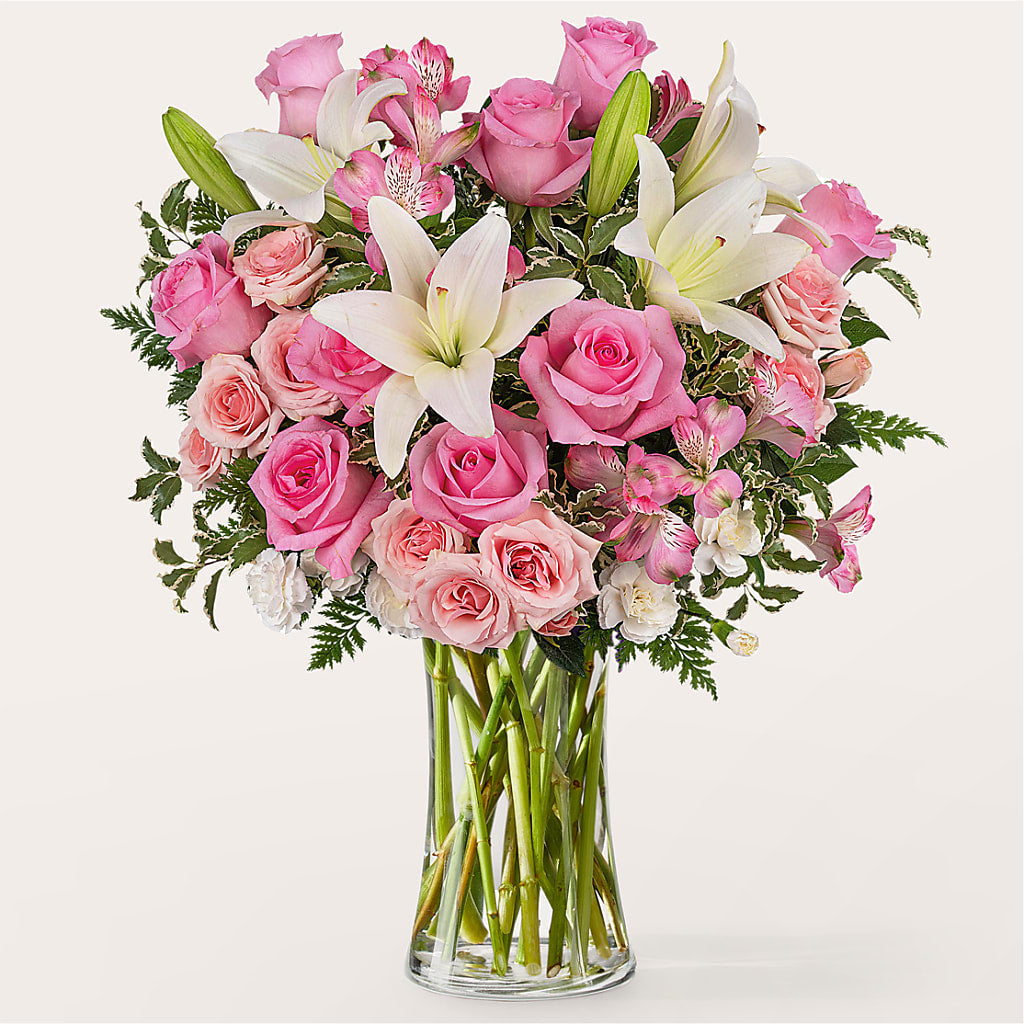 All the Best Bouquet – Love Blossoms Florist, Lexington NC