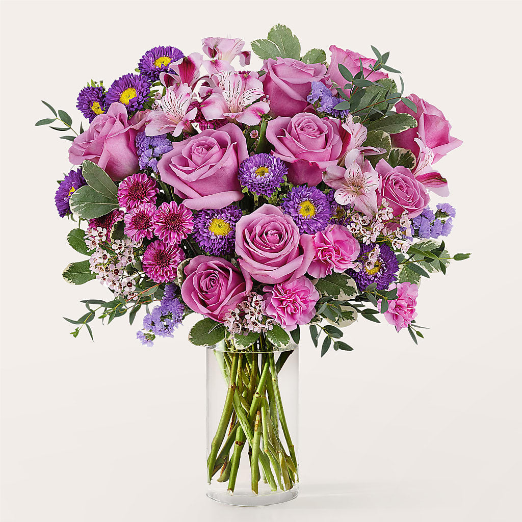 Fanciful Blossoms Bouquet – Love Blossoms Florist, Lexington NC