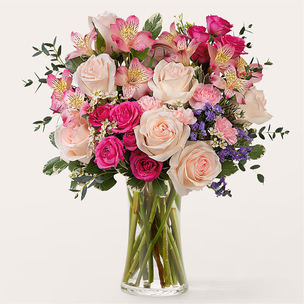 A La Mode Bouquet – Love Blossoms Florist, Lexington NC
