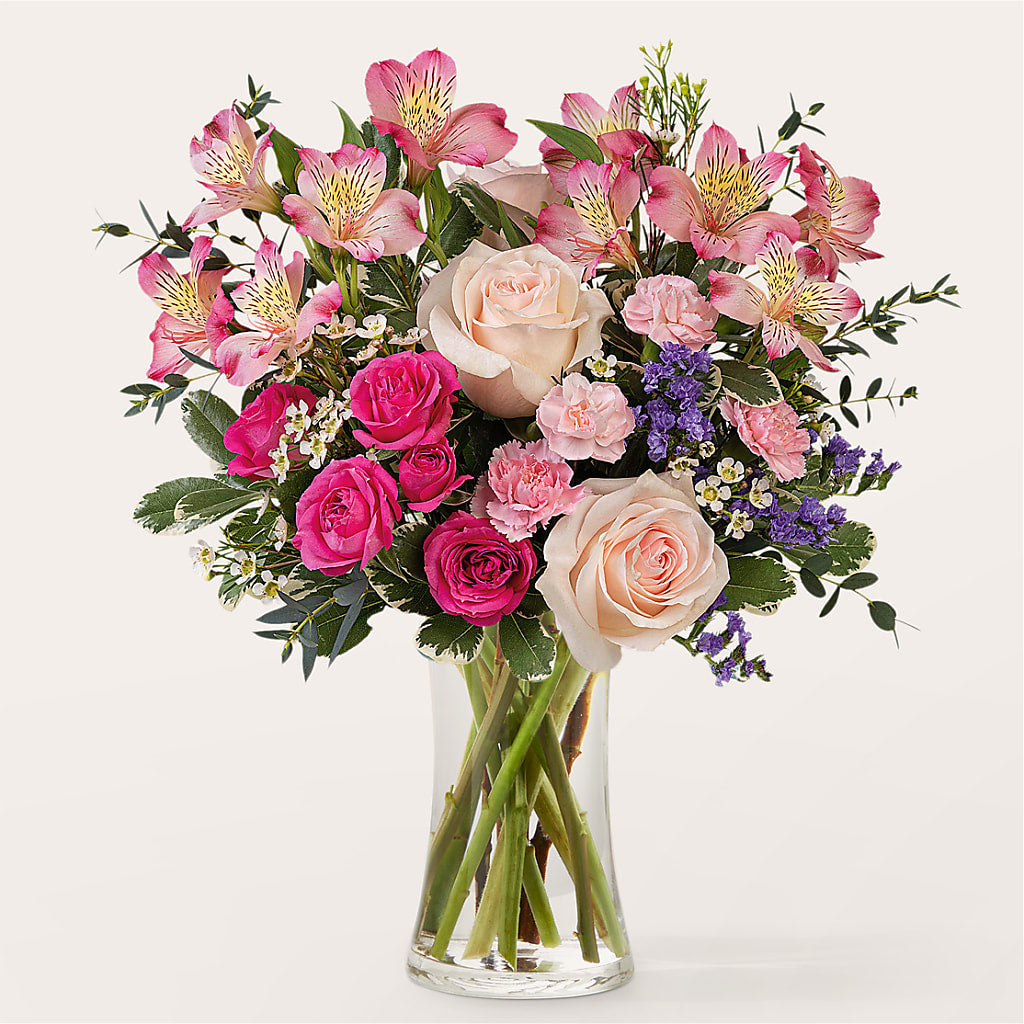 A La Mode Bouquet – Love Blossoms Florist, Lexington NC