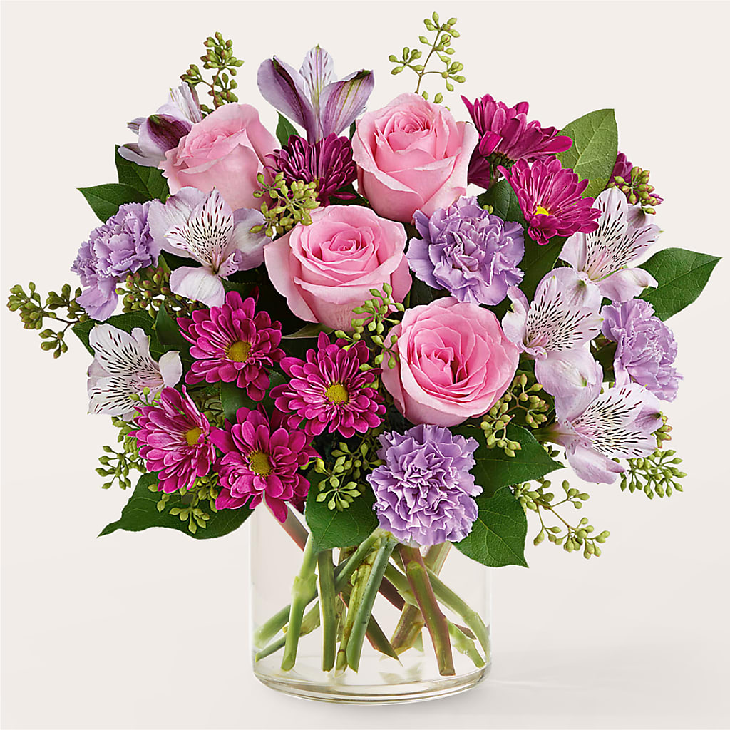 In the Clouds Bouquet – Love Blossoms Florist, Lexington NC