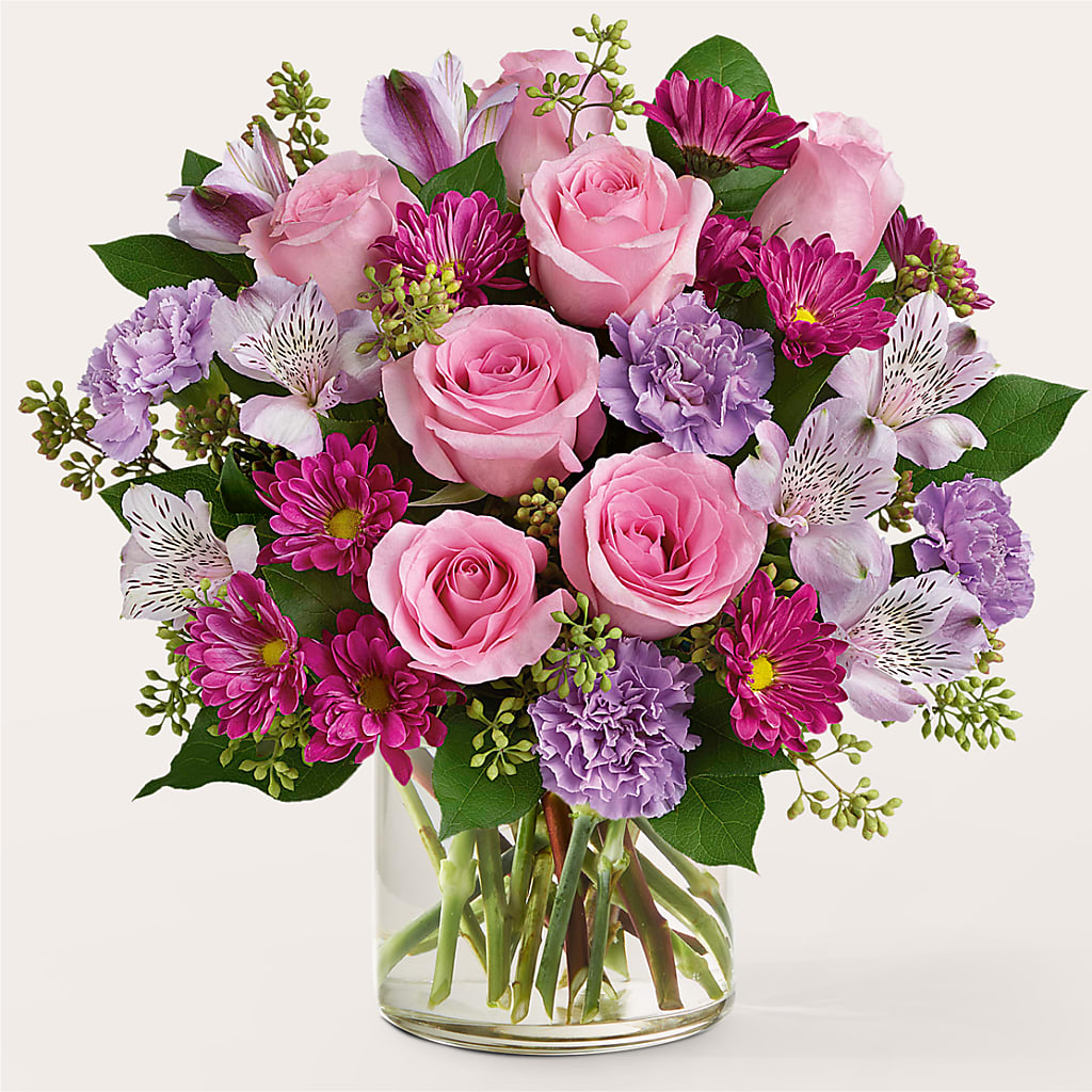 In the Clouds Bouquet – Love Blossoms Florist, Lexington NC