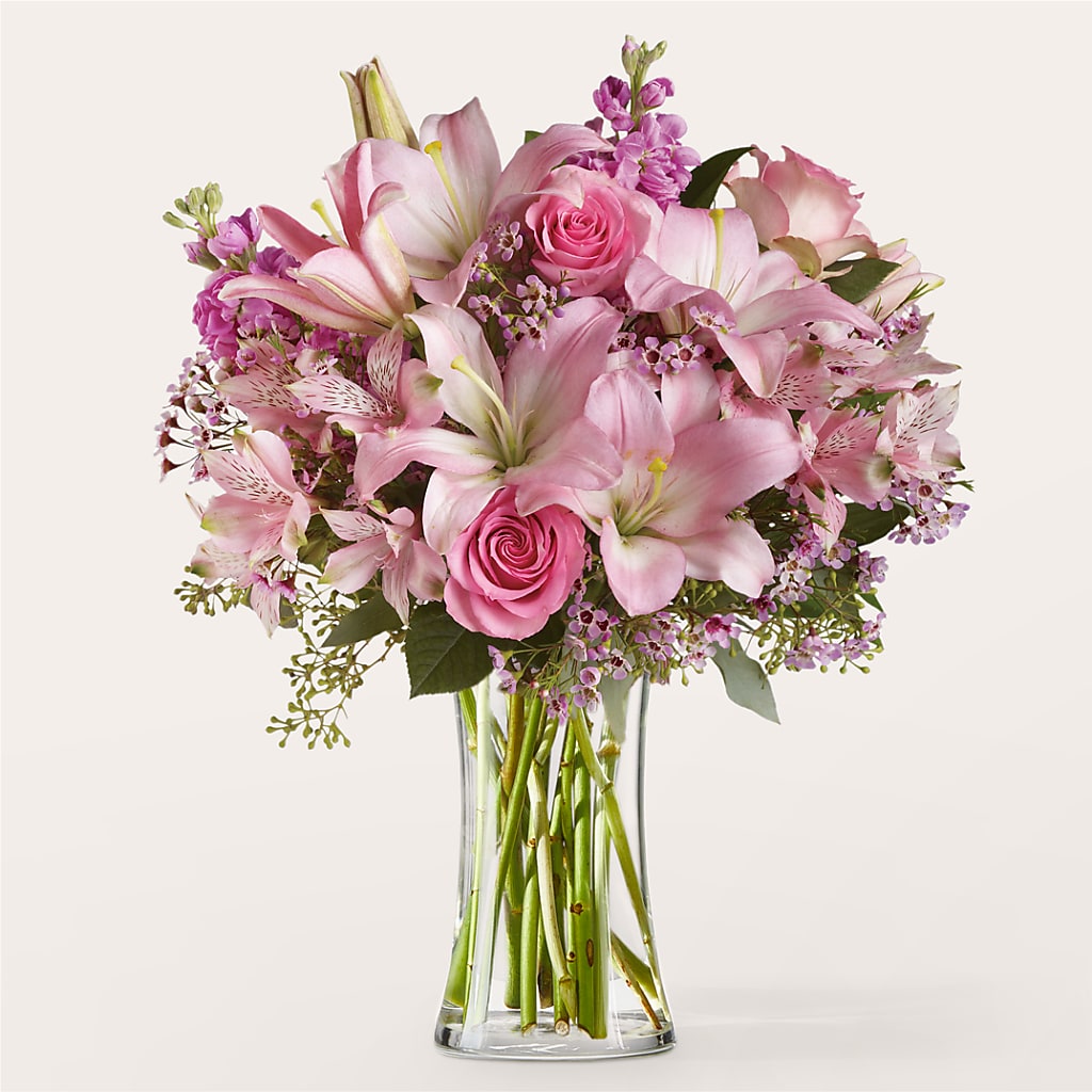 Gentle Gesture Bouquet – Love Blossoms Florist, Lexington NC