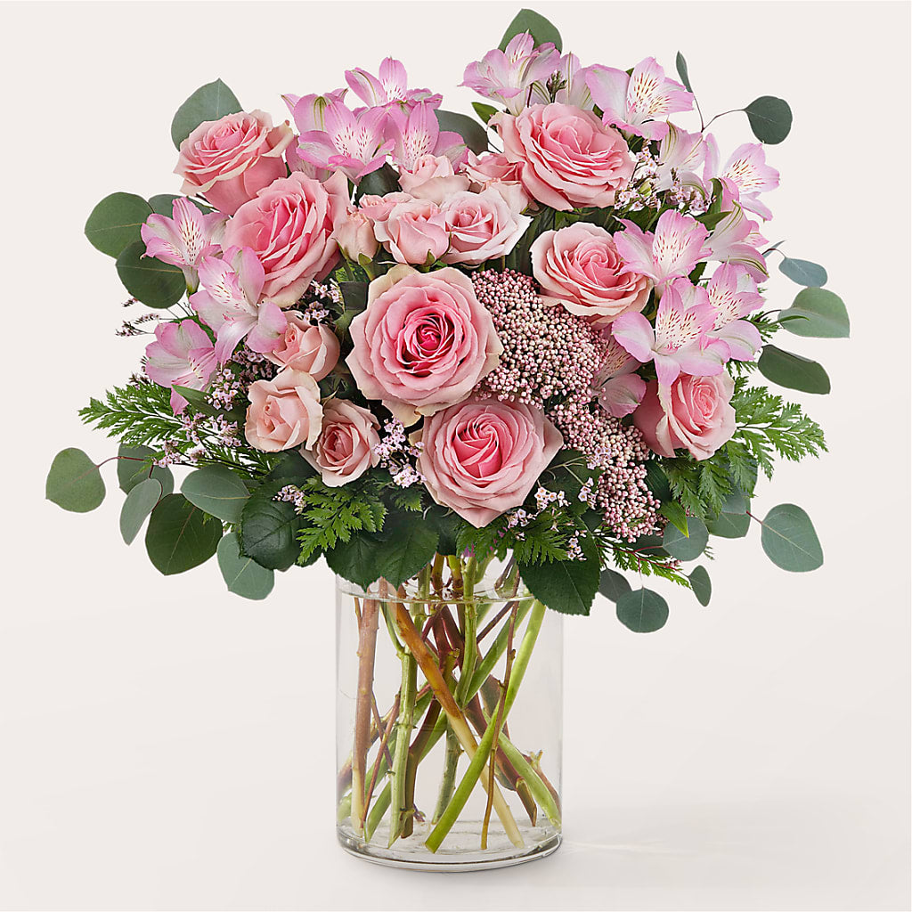 Sweetheart Bouquet – Love Blossoms Florist, Lexington NC