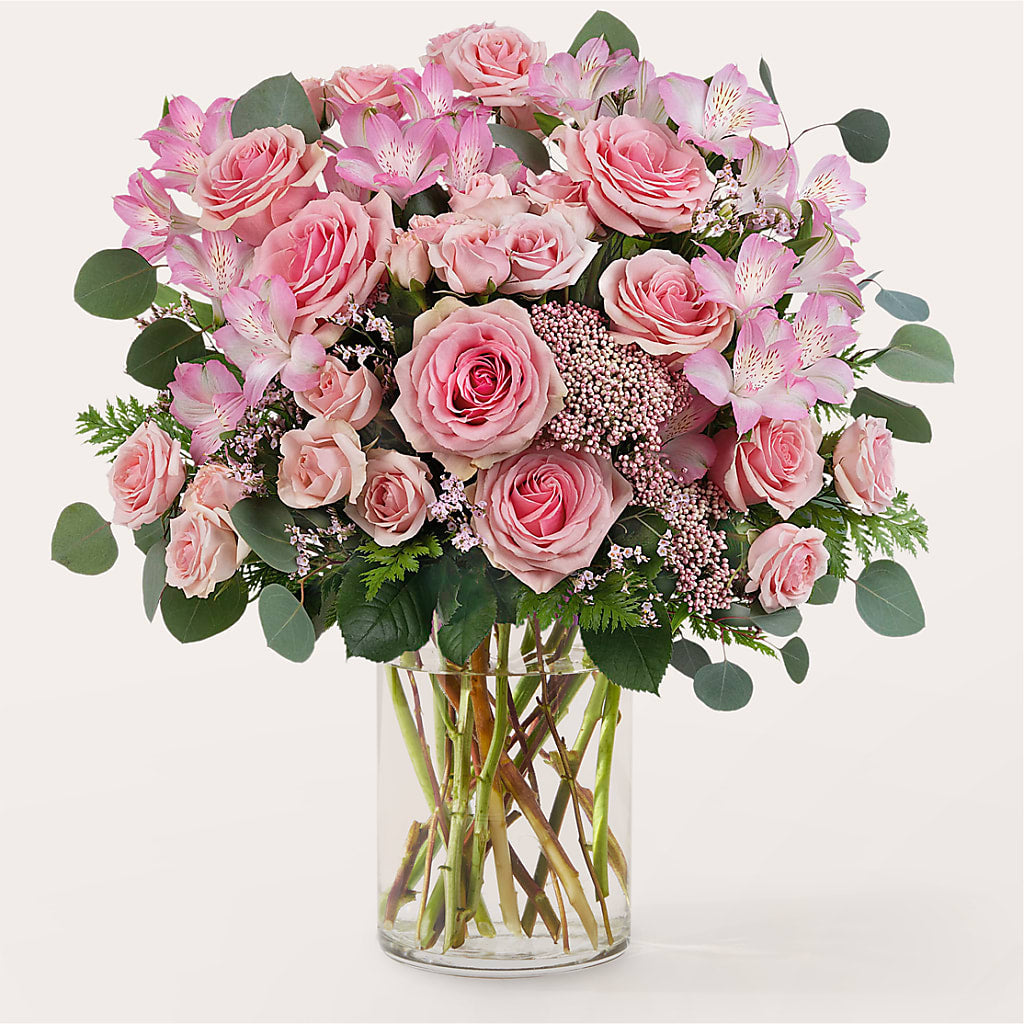 Sweetheart Bouquet – Love Blossoms Florist, Lexington NC