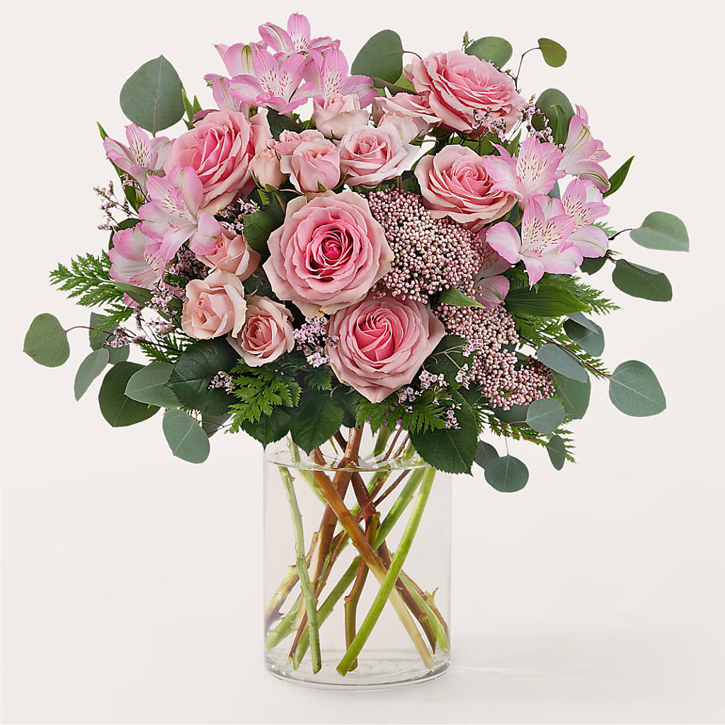 Sweetheart Bouquet – Love Blossoms Florist, Lexington NC