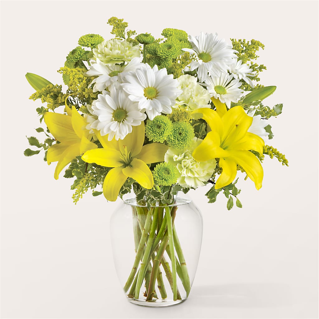 Fresh Start Bouquet – Love Blossoms Florist, Lexington NC