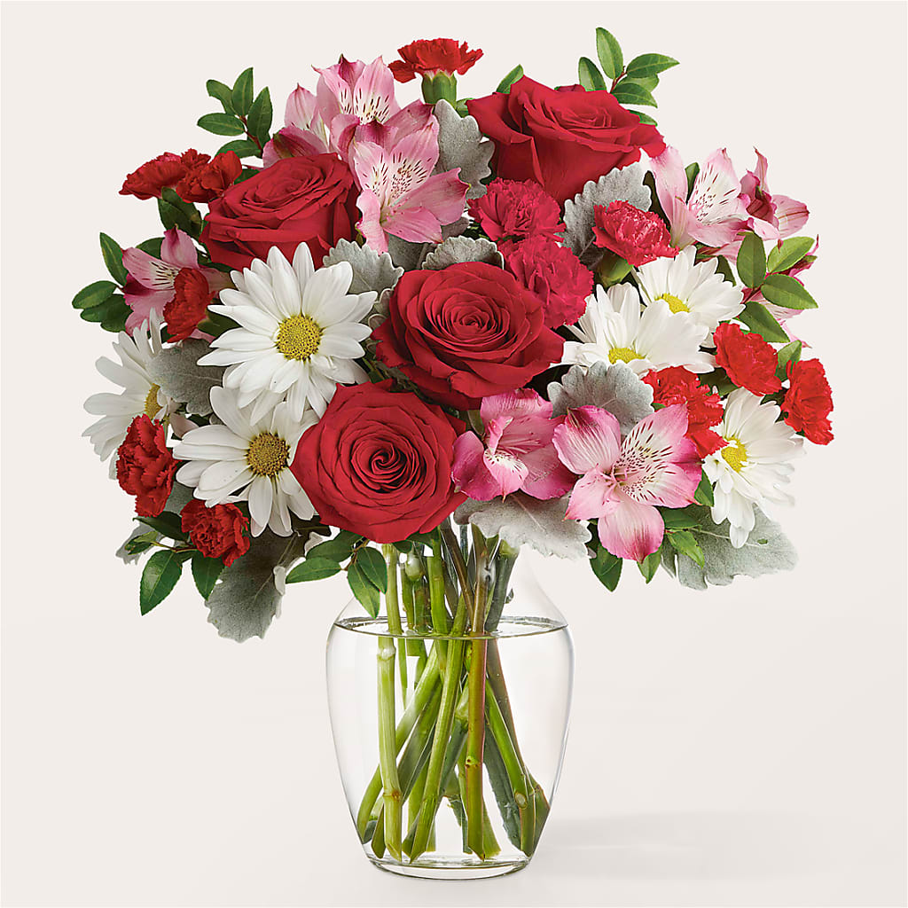 Sugary Sweet Bouquet – Love Blossoms Florist, Lexington NC