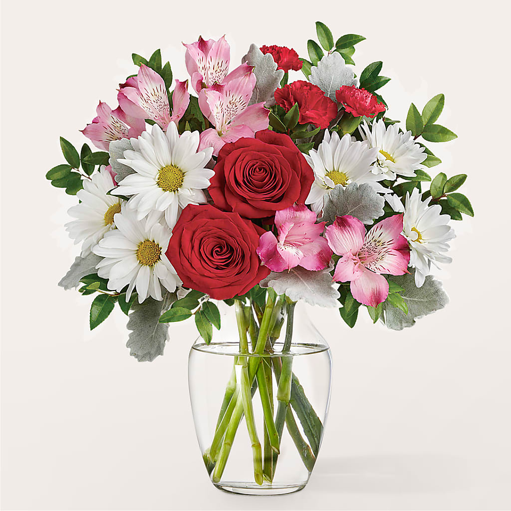 Sugary Sweet Bouquet – Love Blossoms Florist, Lexington NC