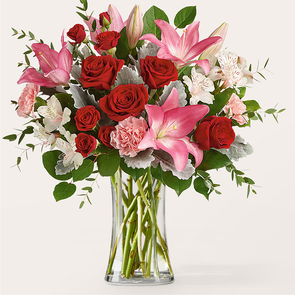 Everything to Me Bouquet – Love Blossoms Florist, Lexington NC
