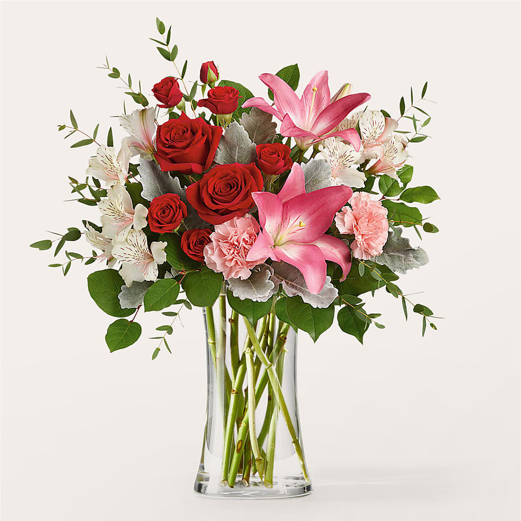 Everything to Me Bouquet – Love Blossoms Florist, Lexington NC