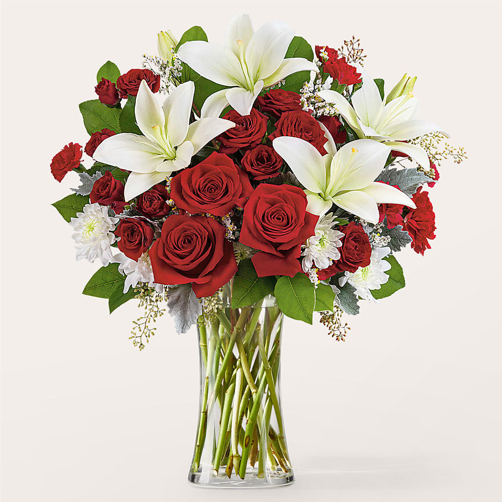 Floral Symphony Bouquet – Love Blossoms Florist, Lexington NC